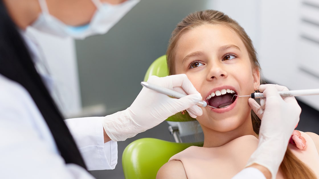 Pediatric Dentistry